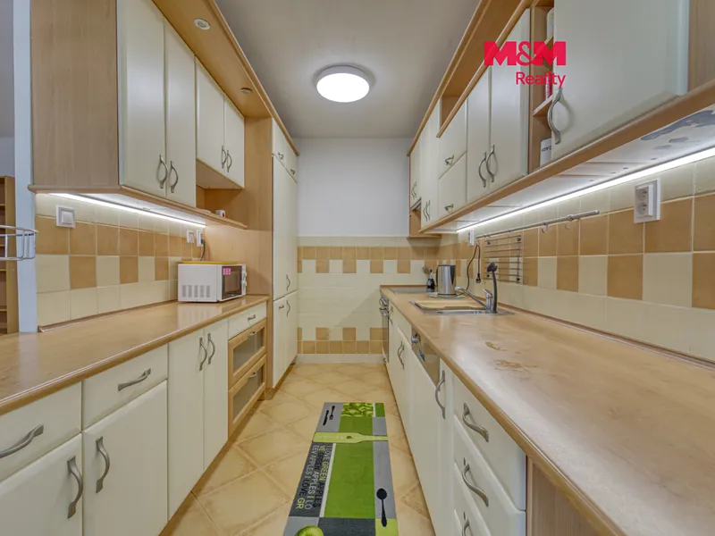 Prodej bytu 4+kk, 91 m², Praha, ul. Bochovská